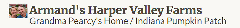 Harper Valley Farms Logo